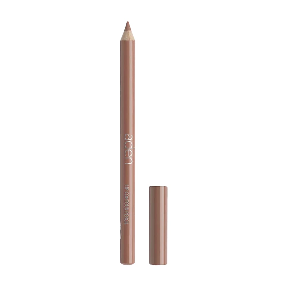 Олівець для контуру губ Aden Cosmetics Lip Contour Pencil 01 Nude, 1.3 г